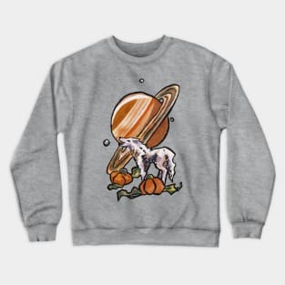 The Mystery of Saturn Crewneck Sweatshirt